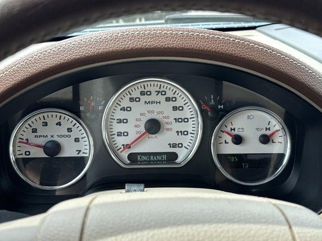 2006 Ford F-150 4WD SuperCrew Styleside 5-1/2 Ft Box FX4