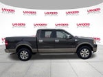 2006 Ford F-150 4WD SuperCrew Styleside 5-1/2 Ft Box FX4