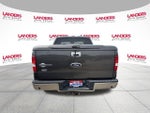 2006 Ford F-150 4WD SuperCrew Styleside 5-1/2 Ft Box FX4