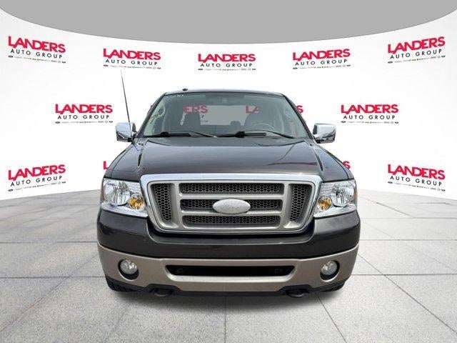 2006 Ford F-150 4WD SuperCrew Styleside 5-1/2 Ft Box FX4