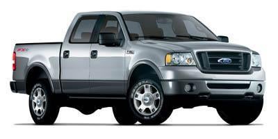 2006 Ford F-150 4WD SuperCrew Styleside 5-1/2 Ft Box FX4