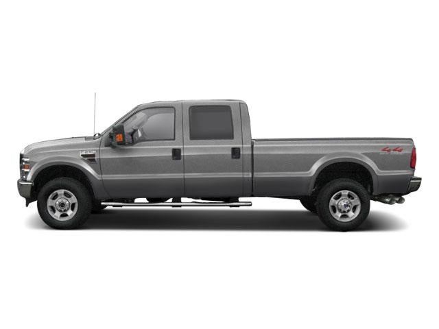 2010 Ford Super Duty F-250 SRW 4WD Crew Cab 6-3/4 Ft Box XL