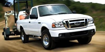2007 Ford Ranger 2WD Regular Cab 6 Ft Box XL