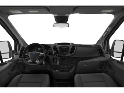 2019 Ford Transit Van T-250 148" Med Rf 9000 GVWR Sliding RH Dr