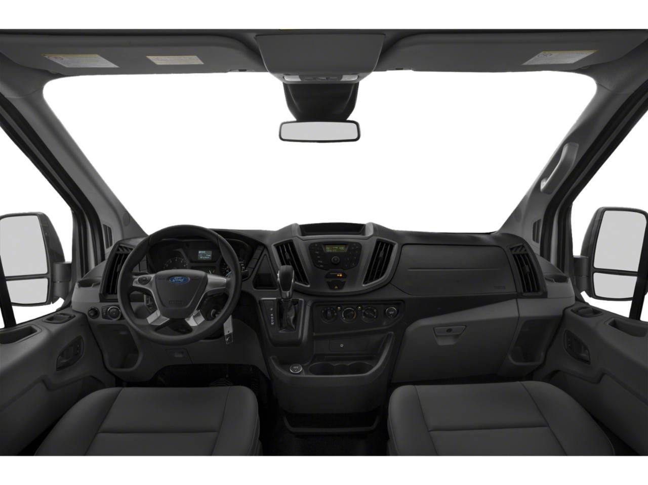 2019 Ford Transit Van T-250 148" Med Rf 9000 GVWR Sliding RH Dr