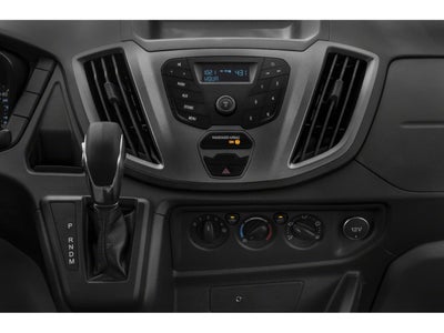 2019 Ford Transit Van T-250 148" Med Rf 9000 GVWR Sliding RH Dr