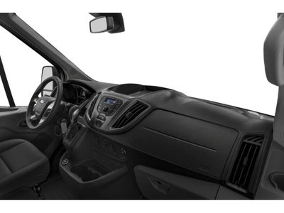 2019 Ford Transit Van T-250 148" Med Rf 9000 GVWR Sliding RH Dr
