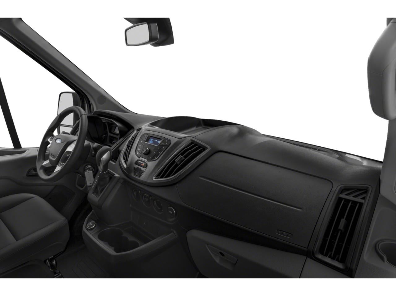 2019 Ford Transit Van T-250 148" Med Rf 9000 GVWR Sliding RH Dr