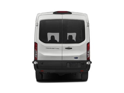 2019 Ford Transit Van T-250 148" Med Rf 9000 GVWR Sliding RH Dr