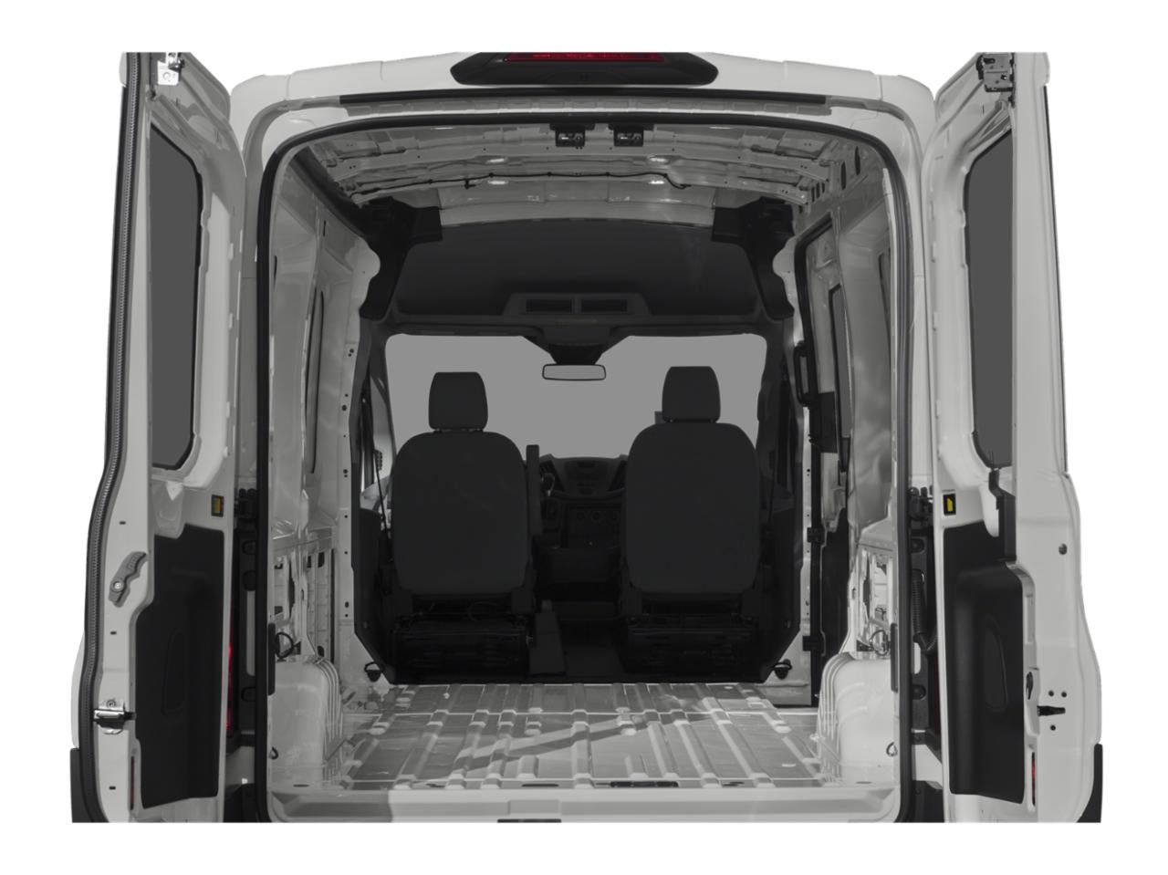 2019 Ford Transit Van T-250 148" Med Rf 9000 GVWR Sliding RH Dr
