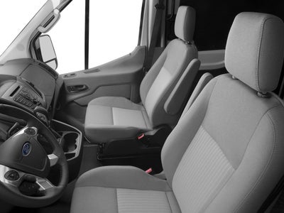 2018 Ford Transit Van T-250 148" EL Hi Rf 9000 GVWR Sliding RH Dr