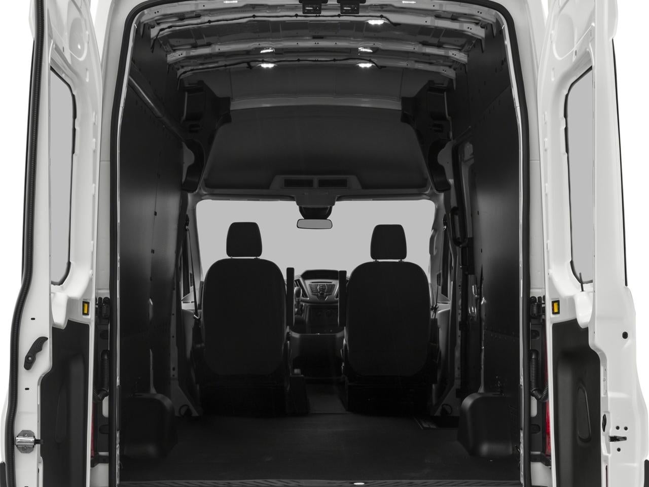 2018 Ford Transit Van T-250 148" EL Hi Rf 9000 GVWR Sliding RH Dr