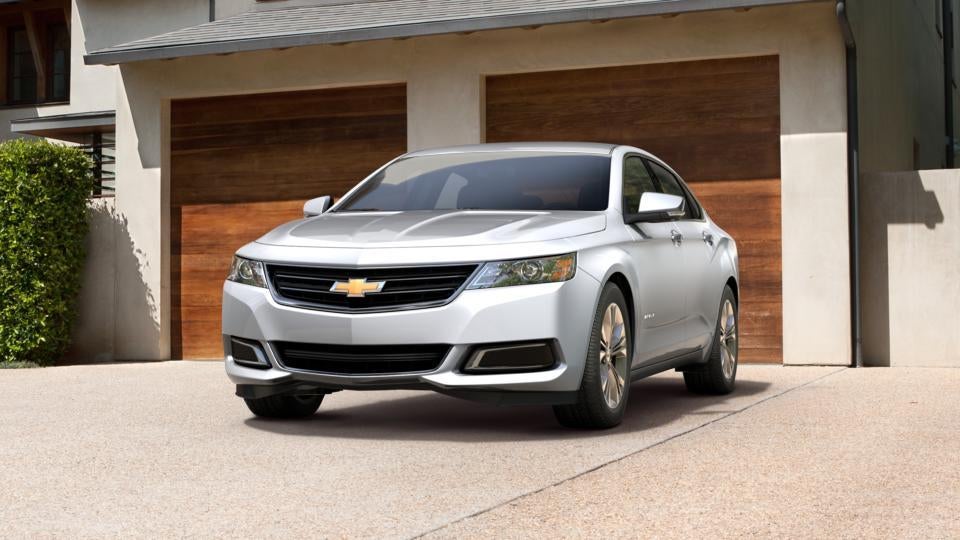 2017 Chevrolet Impala 1LT