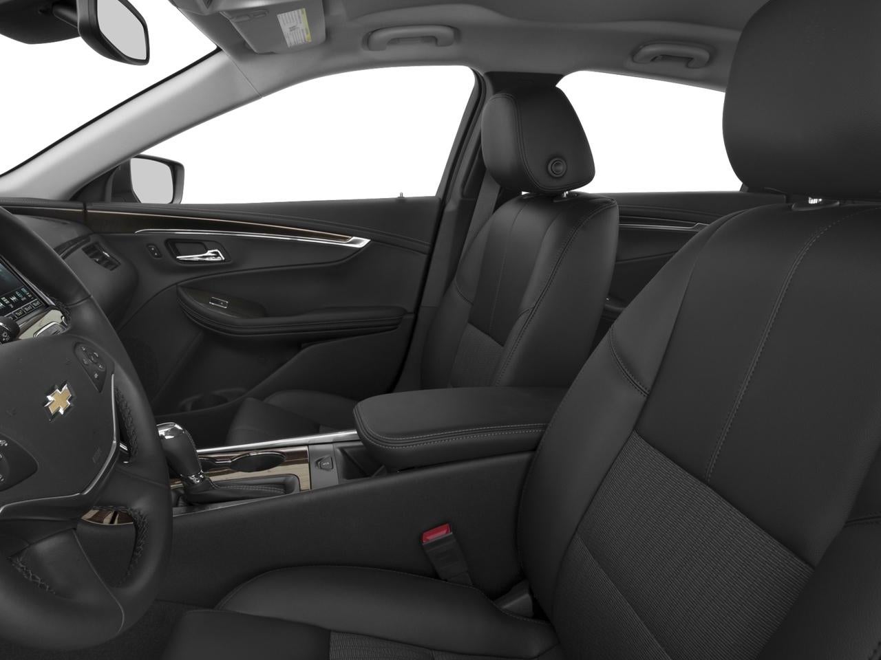 2017 Chevrolet Impala 1LT