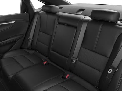 2017 Chevrolet Impala 1LT