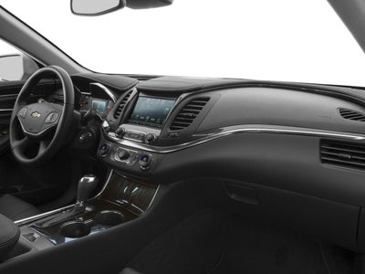 2017 Chevrolet Impala 1LT