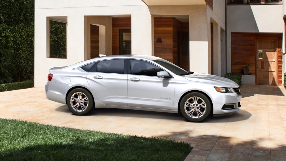 2017 Chevrolet Impala 1LT