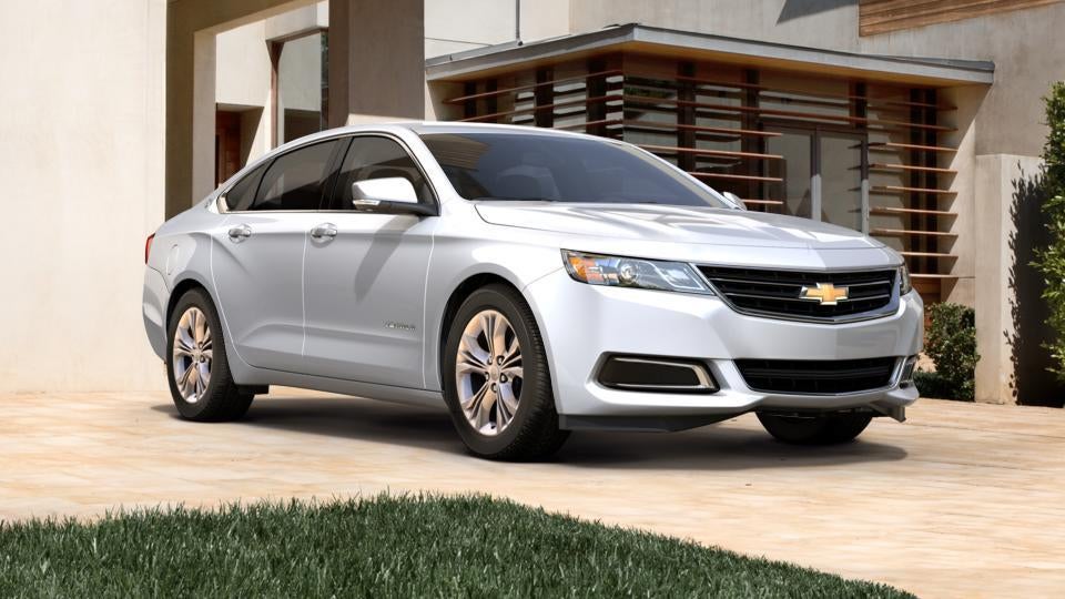 2017 Chevrolet Impala 1LT