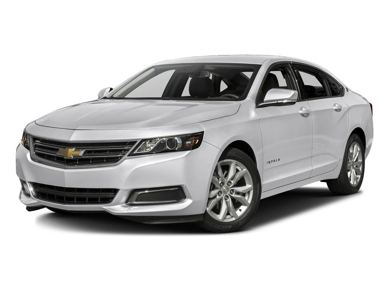 2017 Chevrolet Impala 1LT