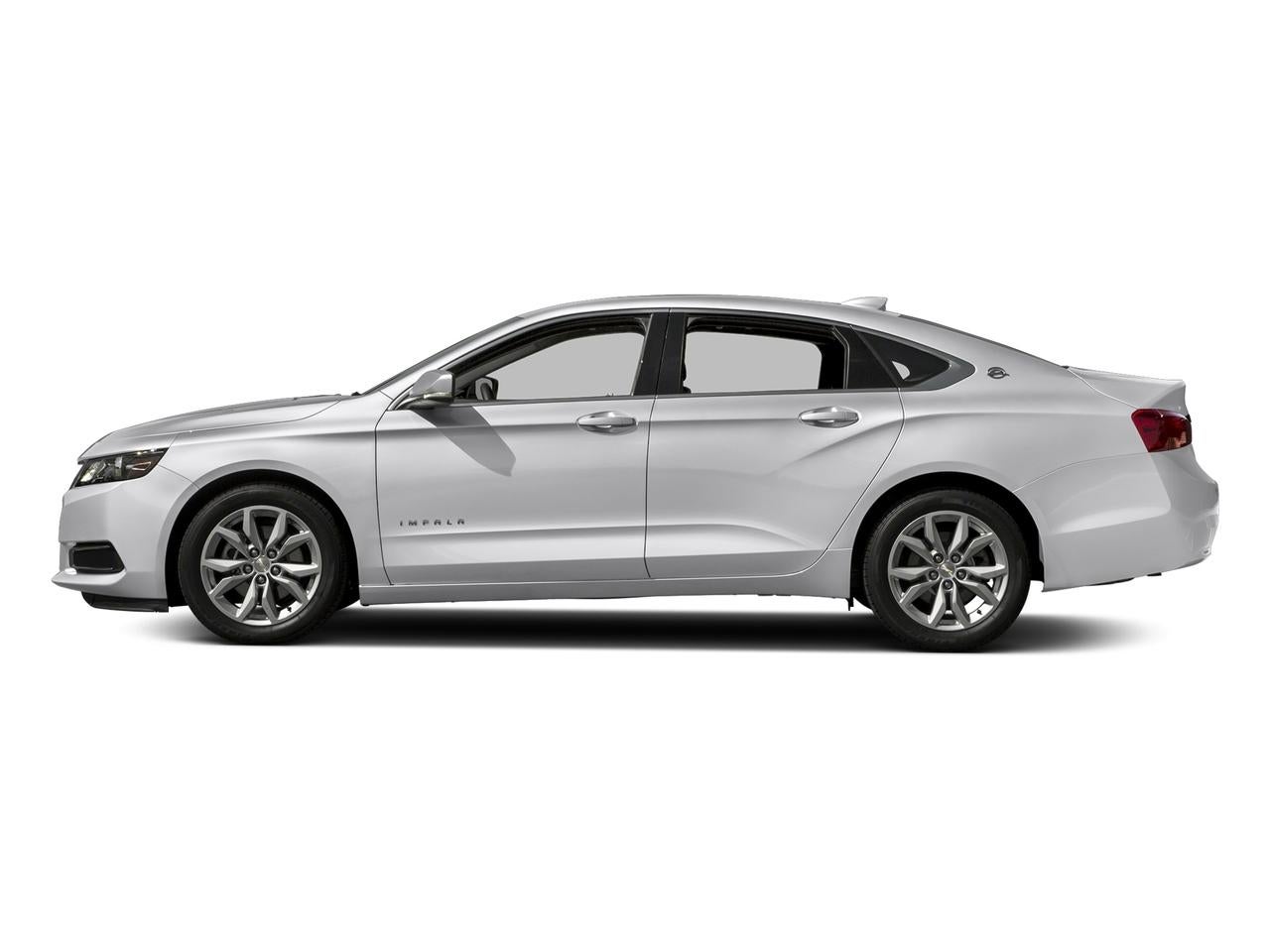 2017 Chevrolet Impala 1LT