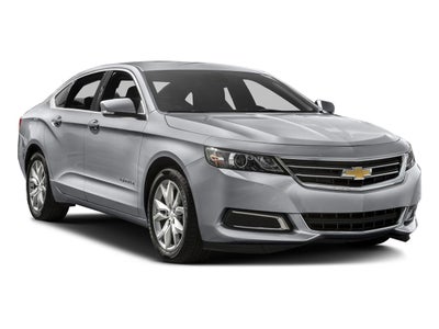 2017 Chevrolet Impala 1LT