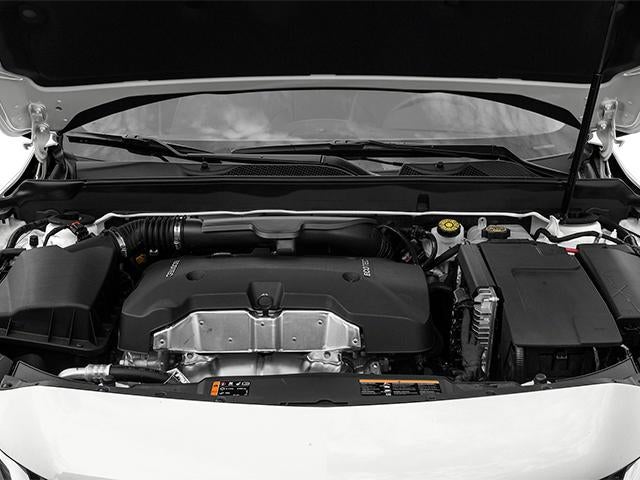 2014 Chevrolet Malibu 1LS