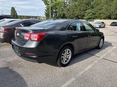 2014 Chevrolet Malibu 1LT