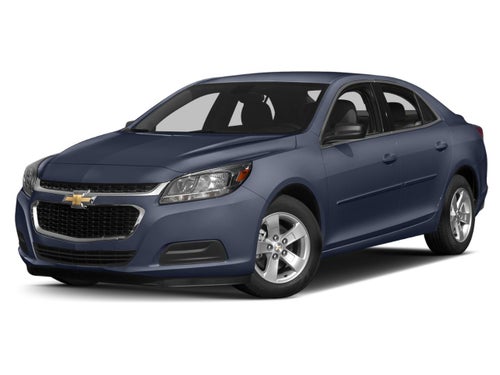 2015 Chevrolet Malibu 2LT