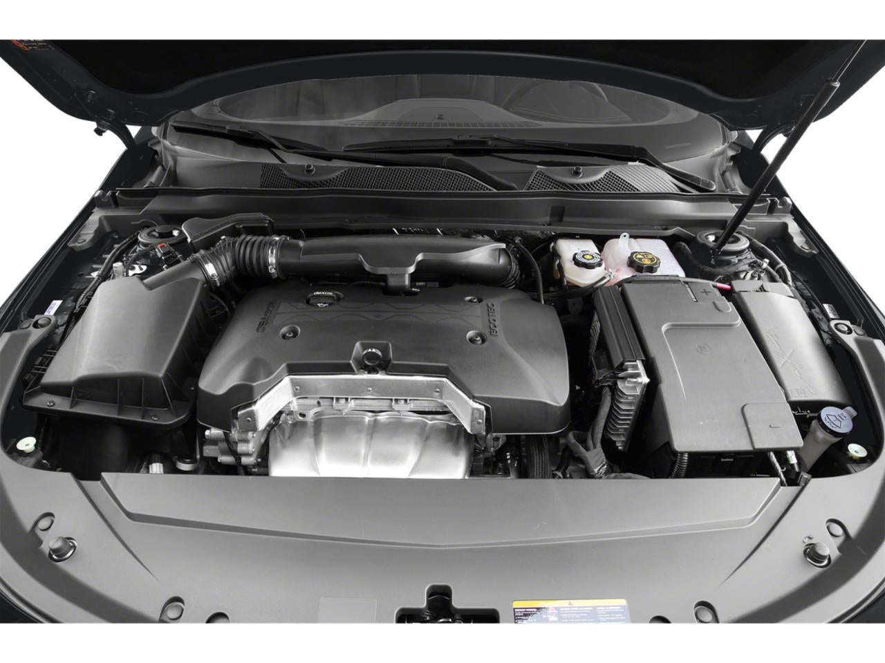 2019 Chevrolet Impala LS