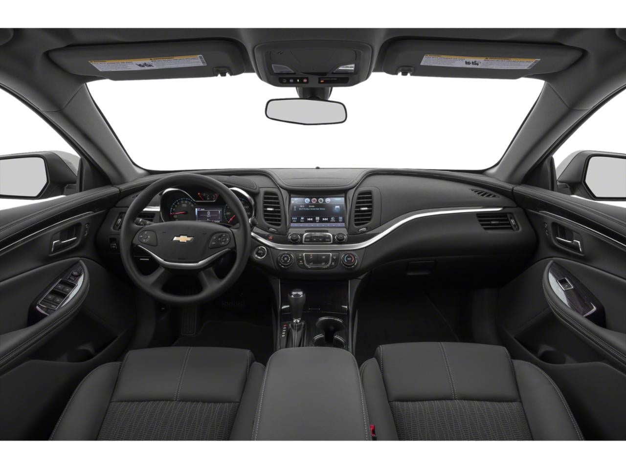 2019 Chevrolet Impala LS