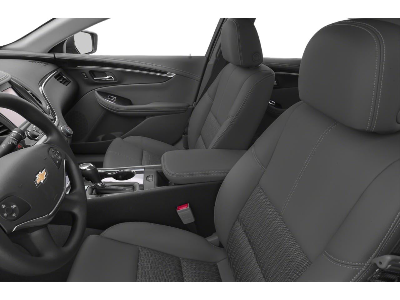 2019 Chevrolet Impala LS