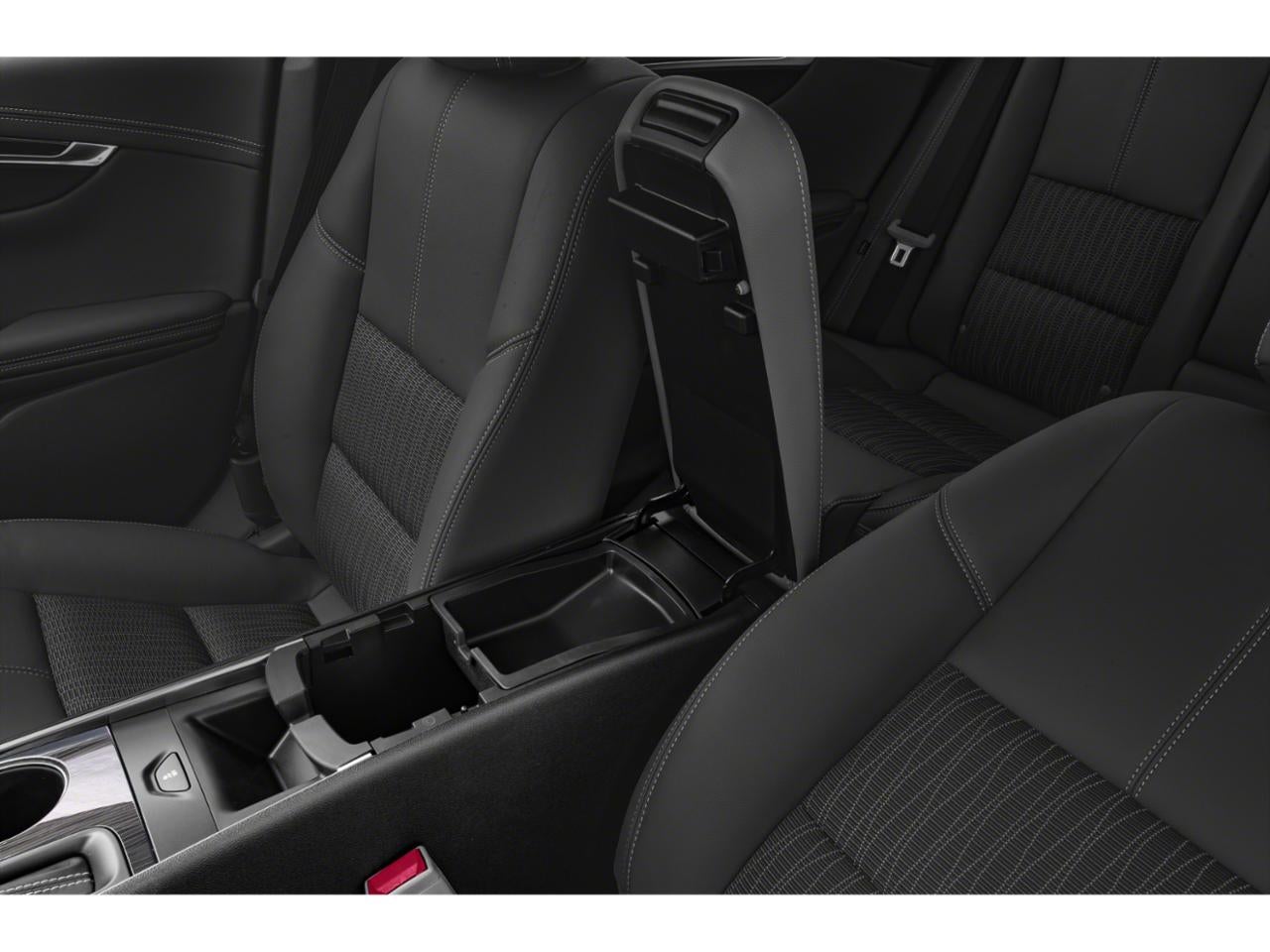 2019 Chevrolet Impala LS