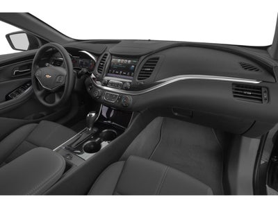 2019 Chevrolet Impala LS