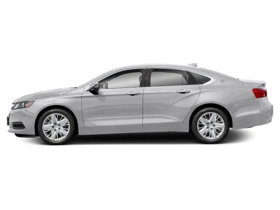 2019 Chevrolet Impala LS