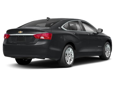2019 Chevrolet Impala LS