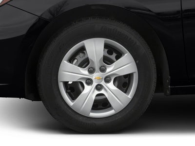 2016 Chevrolet Cruze Sedan LS (Automatic)