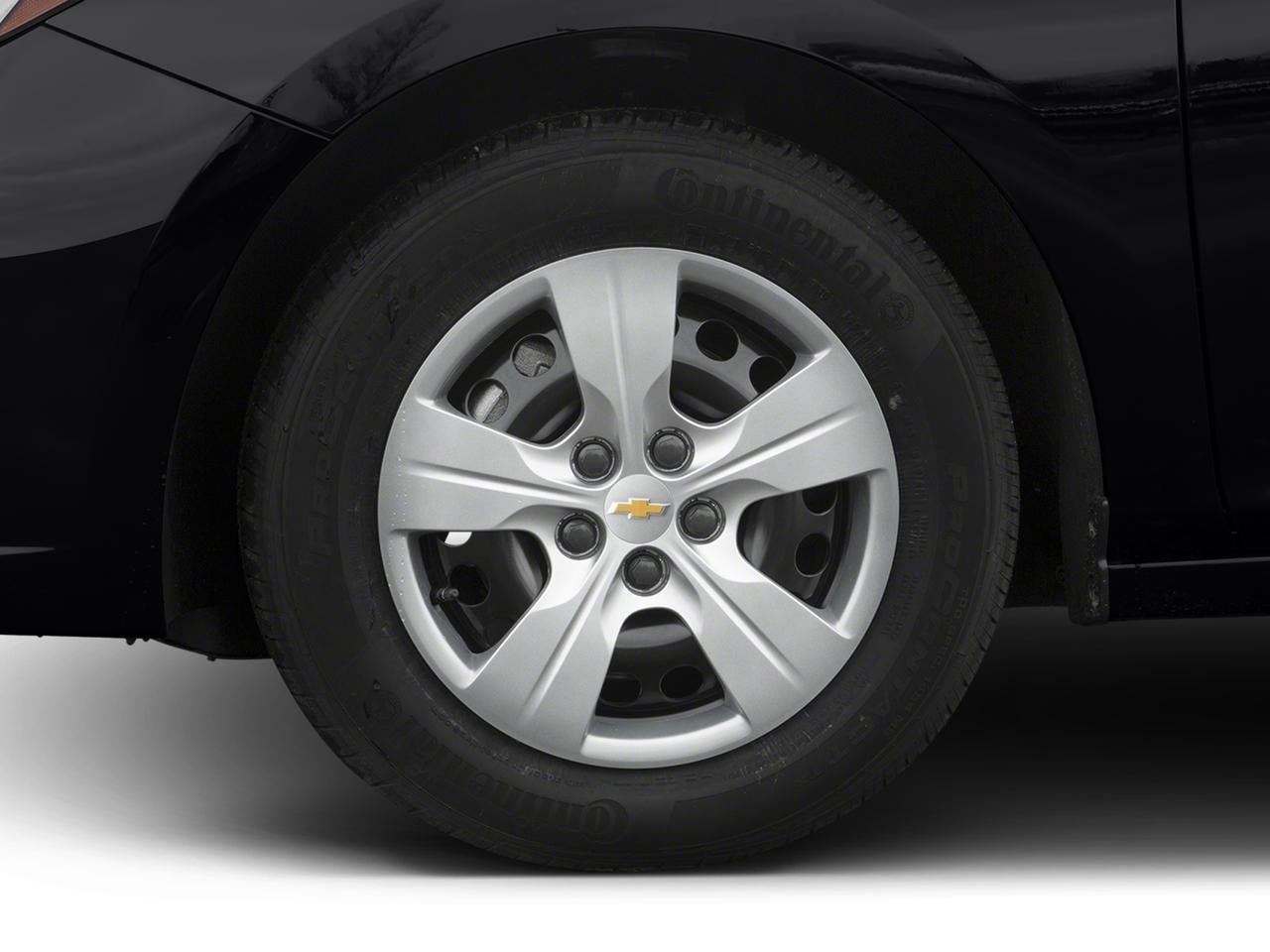 2016 Chevrolet Cruze Sedan LS (Automatic)