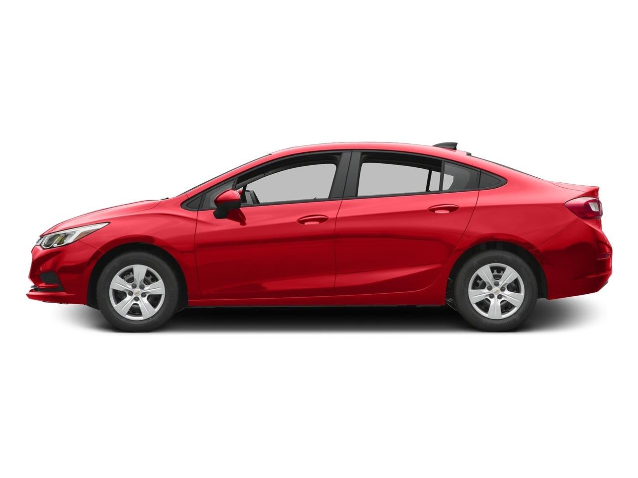 2016 Chevrolet Cruze Sedan LS (Automatic)