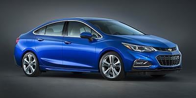 2016 Chevrolet Cruze Sedan LS (Automatic)