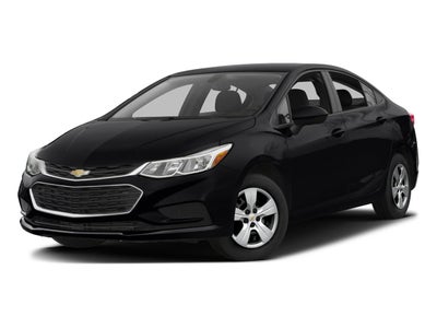 2016 Chevrolet Cruze Sedan LS (Automatic)