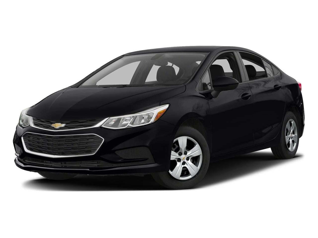 2016 Chevrolet Cruze Sedan LS (Automatic)
