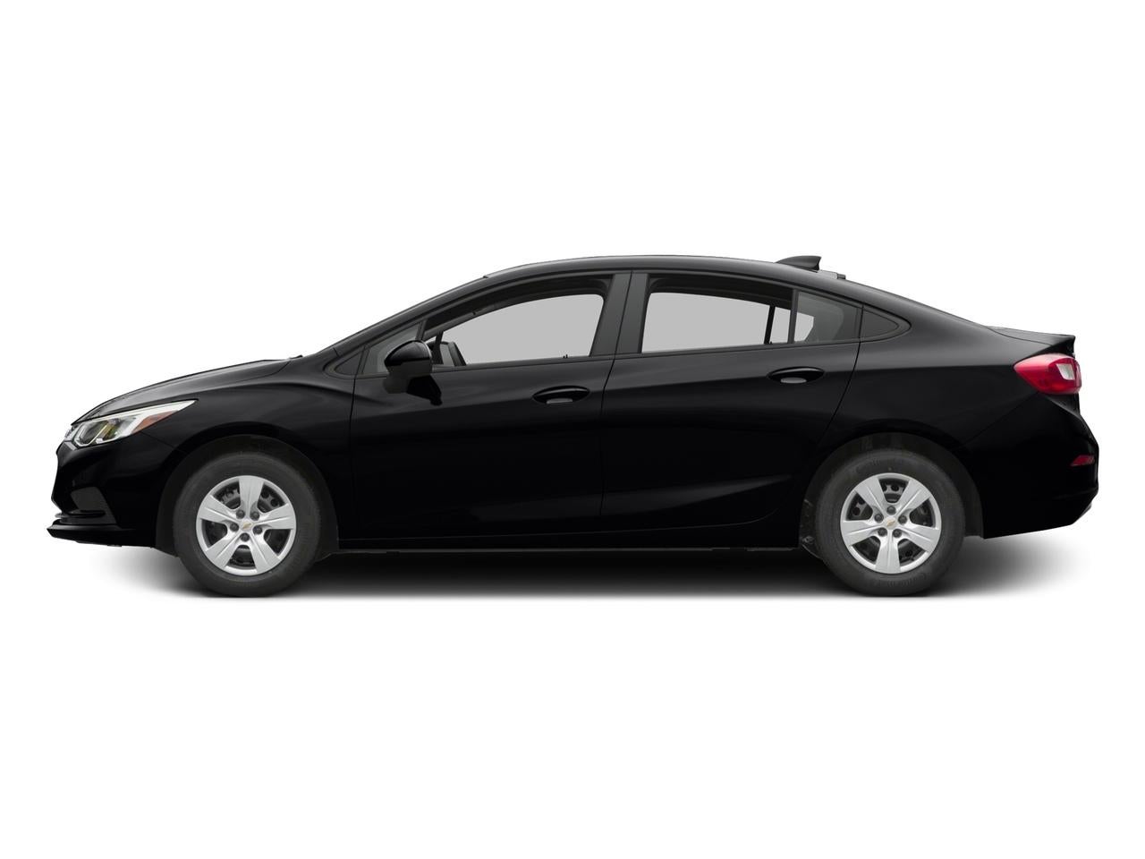 2016 Chevrolet Cruze Sedan LS (Automatic)