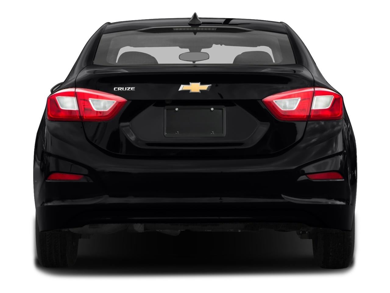 2016 Chevrolet Cruze Sedan LS (Automatic)