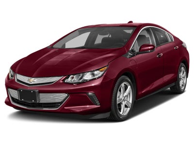 2018 Chevrolet Volt 5dr HB LT