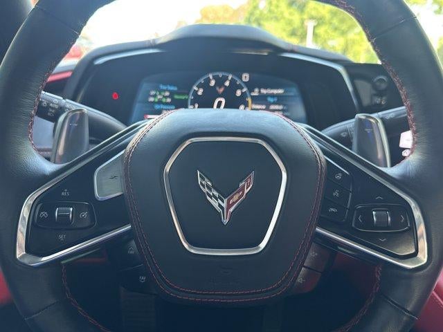 2020 Chevrolet Corvette Stingray Coupe 3LT