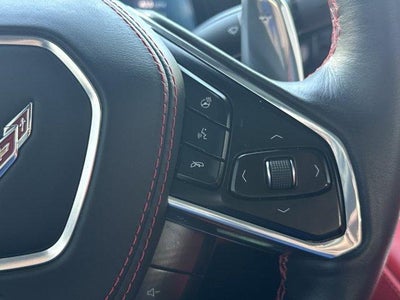 2020 Chevrolet Corvette Stingray Coupe 3LT