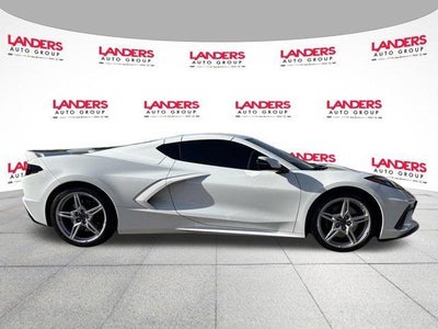 2020 Chevrolet Corvette Stingray Coupe 3LT