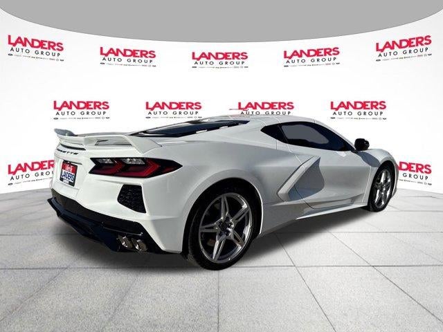 2020 Chevrolet Corvette Stingray Coupe 3LT