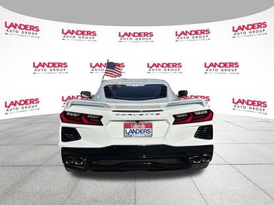 2020 Chevrolet Corvette Stingray Coupe 3LT