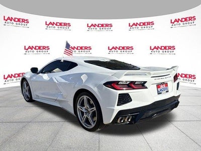 2020 Chevrolet Corvette Stingray Coupe 3LT